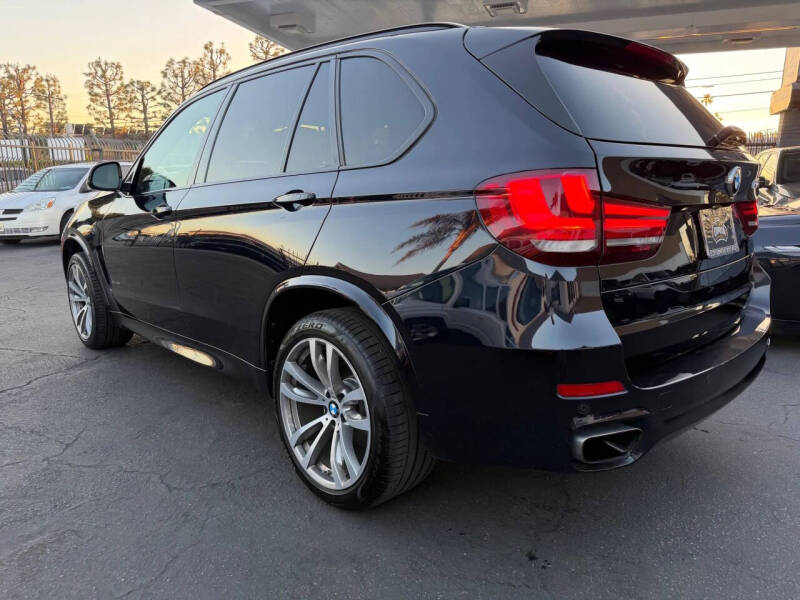 2017 BMW X5 sDrive35i