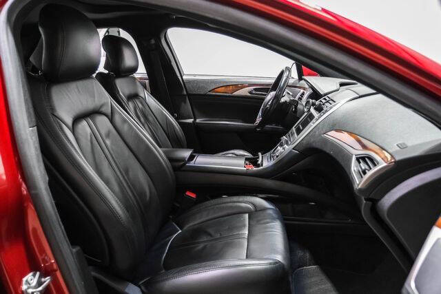 2017 Lincoln MKZ Reserve