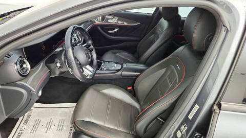 2021 Mercedes-Benz E-Class AMG E 53