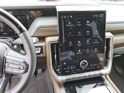 2025 GMC Yukon Denali Ultimate