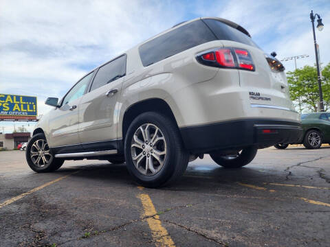 2015 GMC Acadia SLT-1