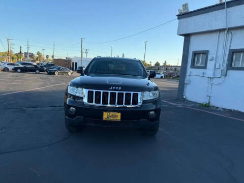 2011 Jeep Grand Cherokee