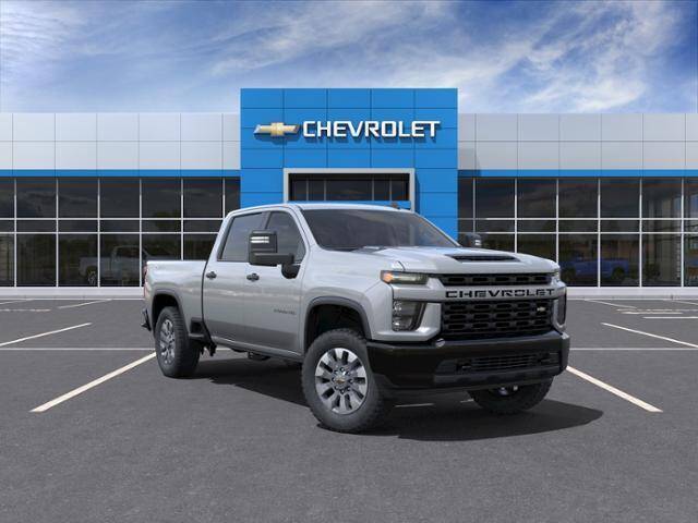 2022 Chevrolet Silverado 2500HD for sale at Holt Auto Group in Crossett AR