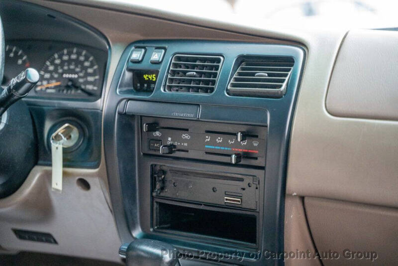 1996 Toyota 4Runner SR5