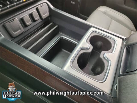 2019 GMC Sierra 2500HD