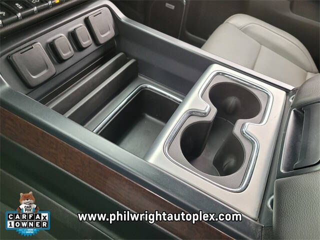 2019 GMC Sierra 2500HD