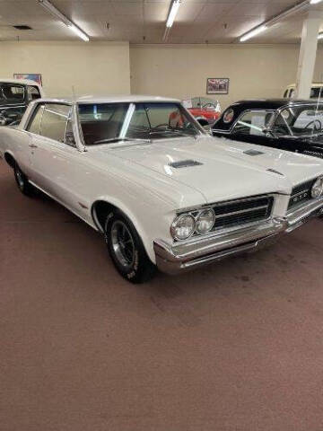 1964 Pontiac GTO