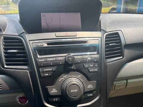 2014 Acura RDX w/Tech