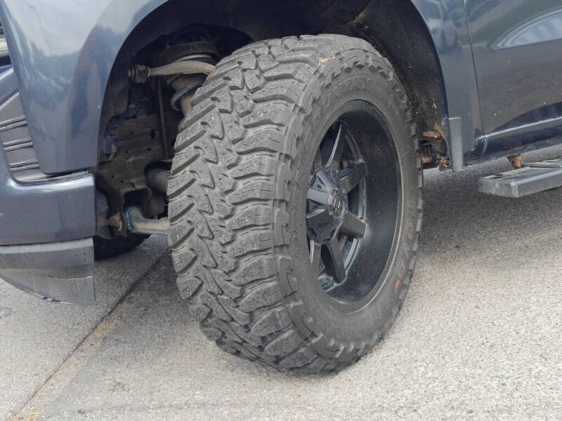 2021 Chevrolet Silverado 1500