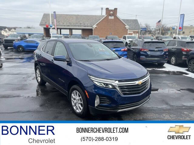 2023 Chevrolet Equinox for sale at Bonner Chevrolet in Kingston PA