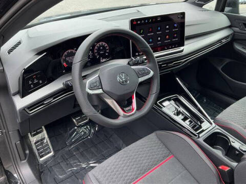 2026 Volkswagen Golf GTI SE