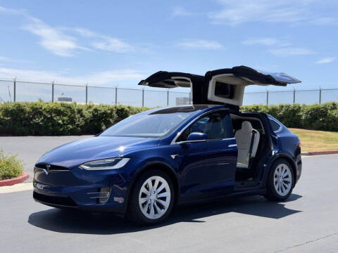 2017 Tesla Model X