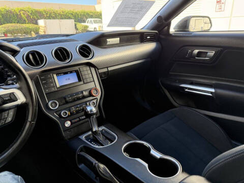 2019 Ford Mustang GT