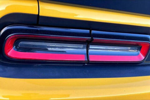 2018 Dodge Challenger SXT