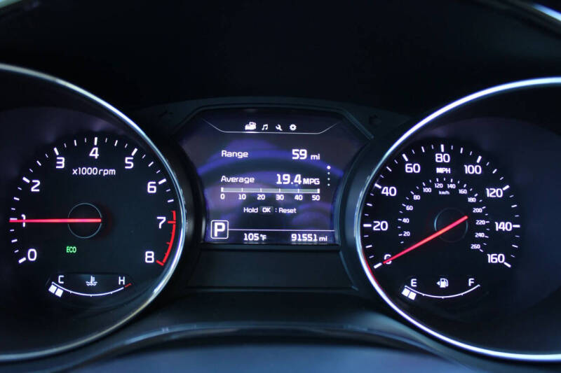 2016 Kia Sedona