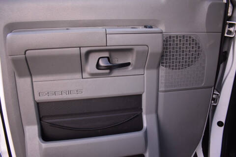 2012 Ford E-Series E-150