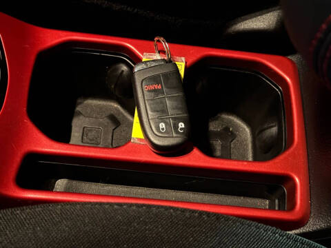 2018 Jeep Renegade Trailhawk