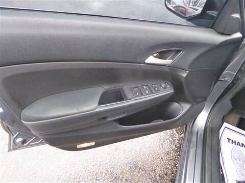 2012 Honda Accord SE