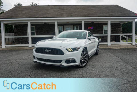 2016 Ford Mustang EcoBoost