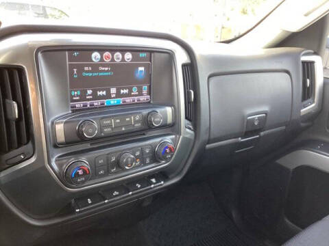 2018 Chevrolet Silverado 2500HD