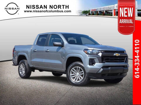 2024 Chevrolet Colorado for sale at Auto Center of Columbus in Columbus OH