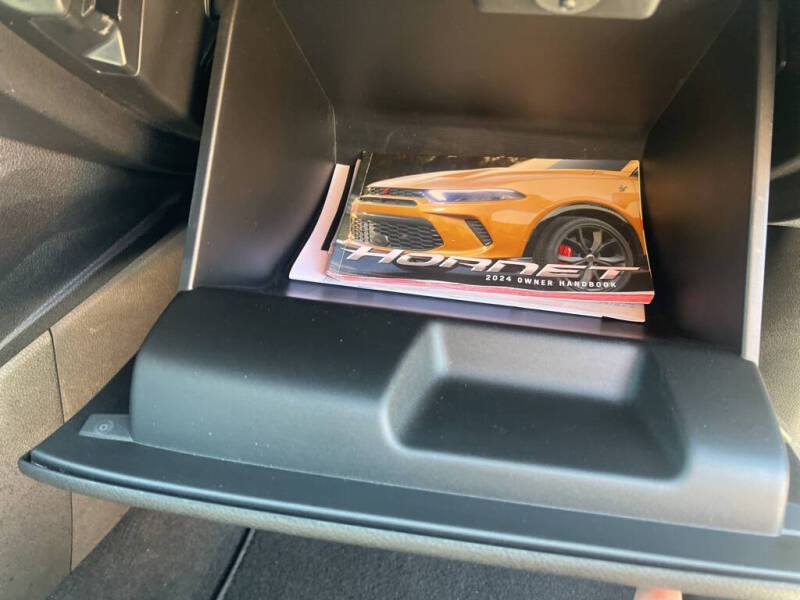 2024 Dodge Hornet R/T