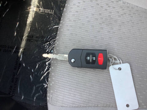 2012 Mazda MAZDA5 Sport