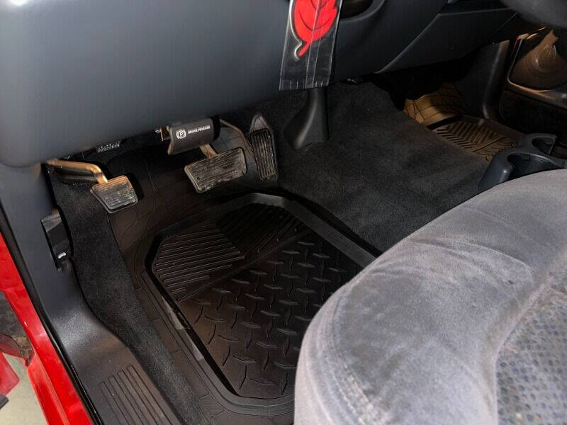 2002 Chevrolet Silverado 1500