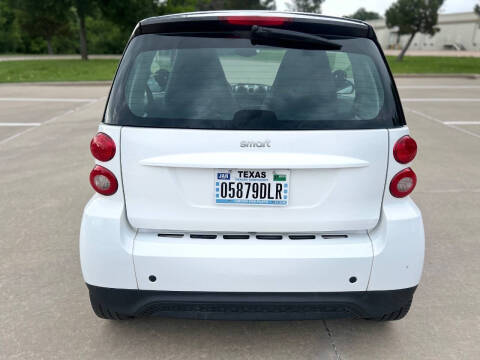 2014 Smart fortwo pure