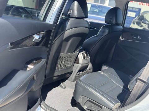 2020 Kia Sorento EX V6