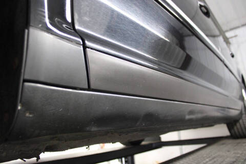 2004 Volkswagen Phaeton V8