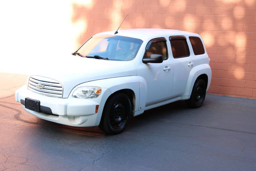 2009 Chevrolet HHR for sale at S.S. Motors LLC in Dallas, GA