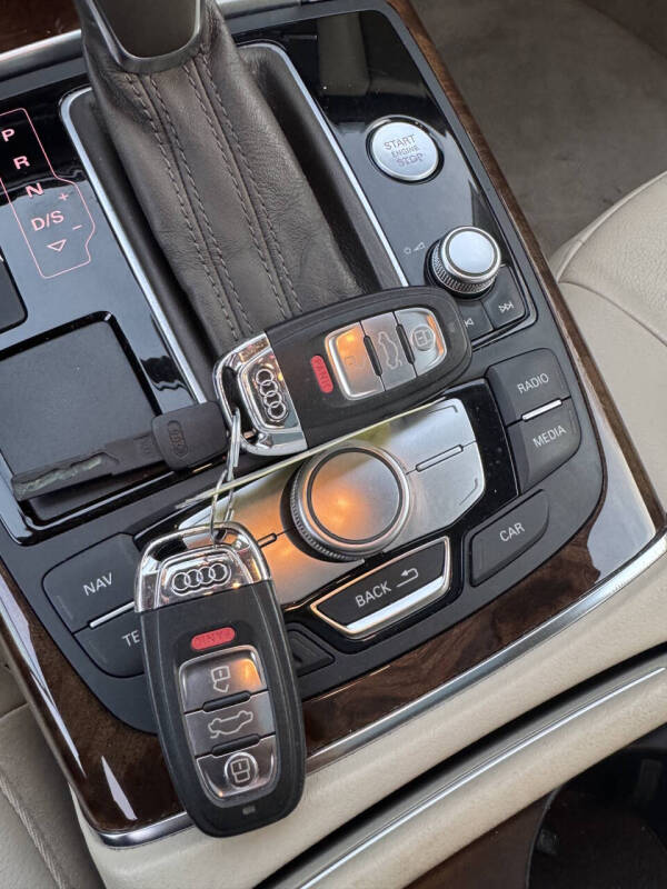 2016 Audi A6 3.0T quattro Premium Plus