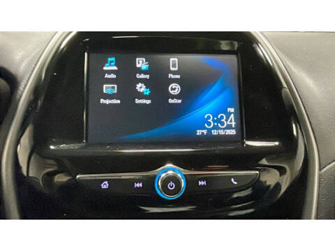 2017 Chevrolet Spark LS Manual