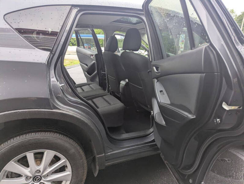 2015 Mazda CX-5 Touring