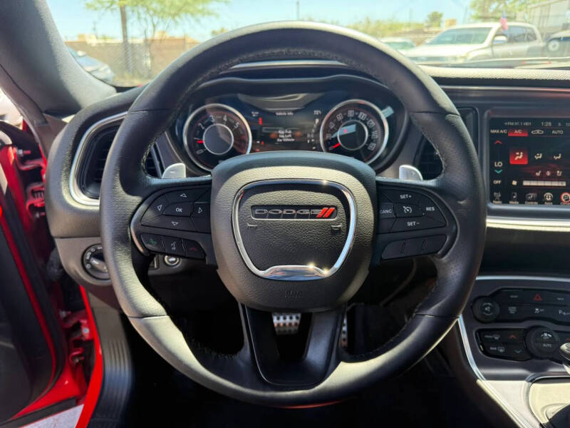 2015 Dodge Challenger R/T Plus Shaker