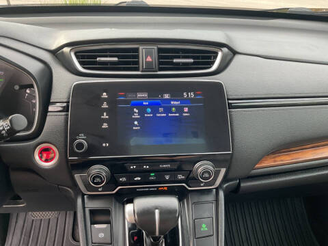 2017 Honda CR-V EX-L