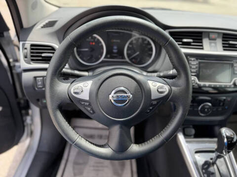 2018 Nissan Sentra