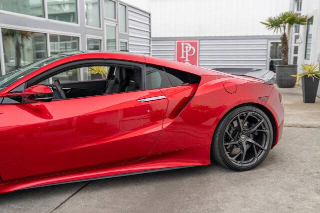 2017 Acura NSX 6