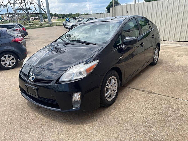 2011 Toyota Prius