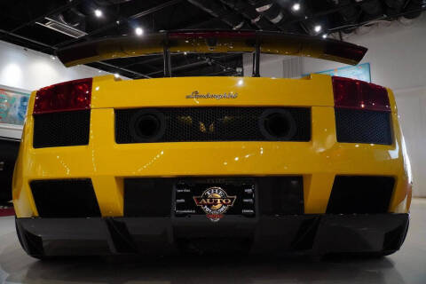 2004 Lamborghini Gallardo