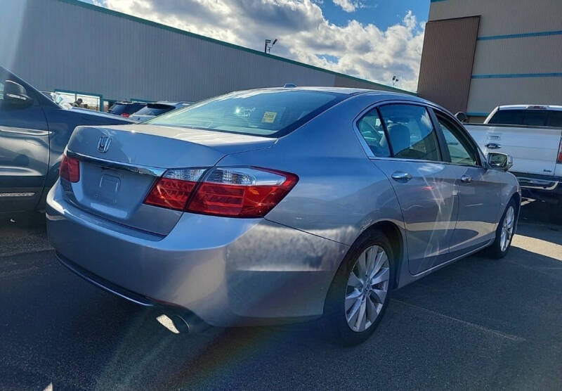 2013 Honda Accord EX-L