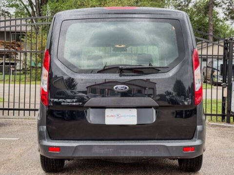 2015 Ford Transit Connect XL