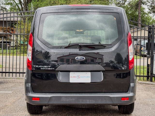 2015 Ford Transit Connect XL