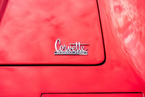 1966 Chevrolet Corvette