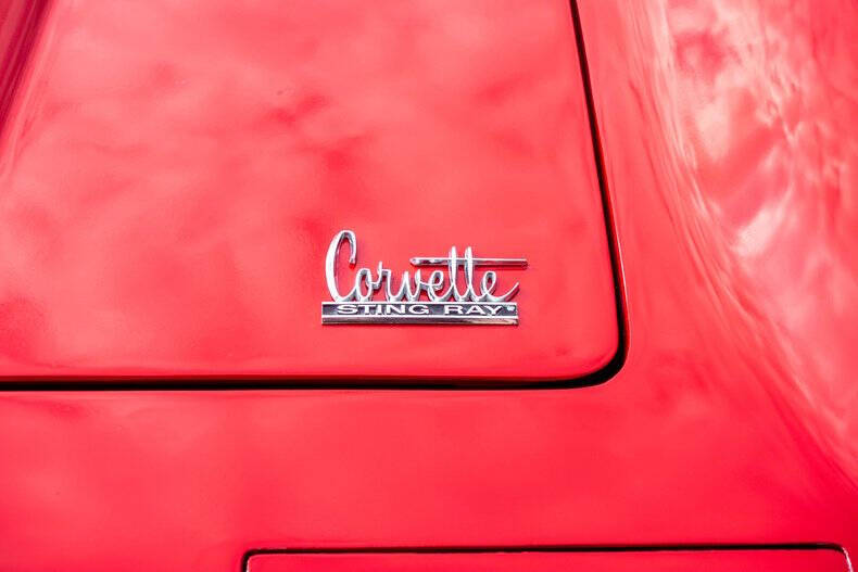 1966 Chevrolet Corvette