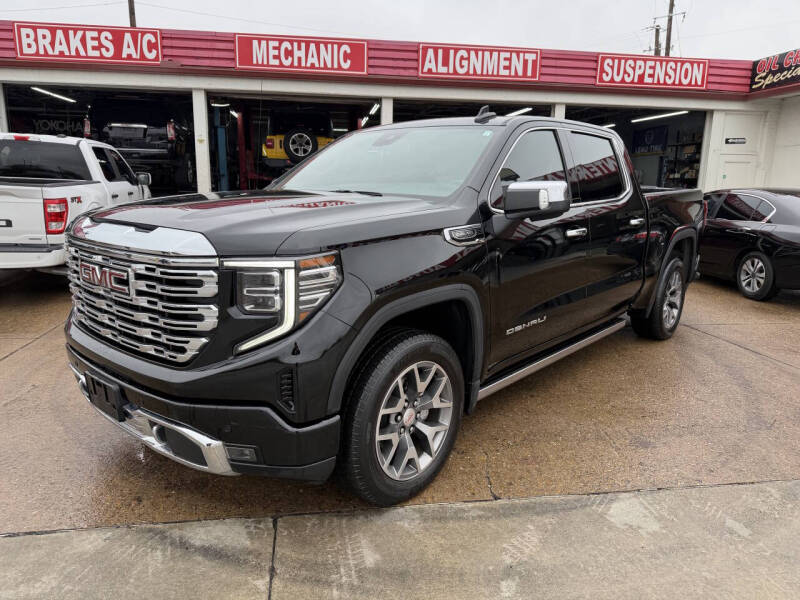 2022 GMC Sierra 1500 Denali