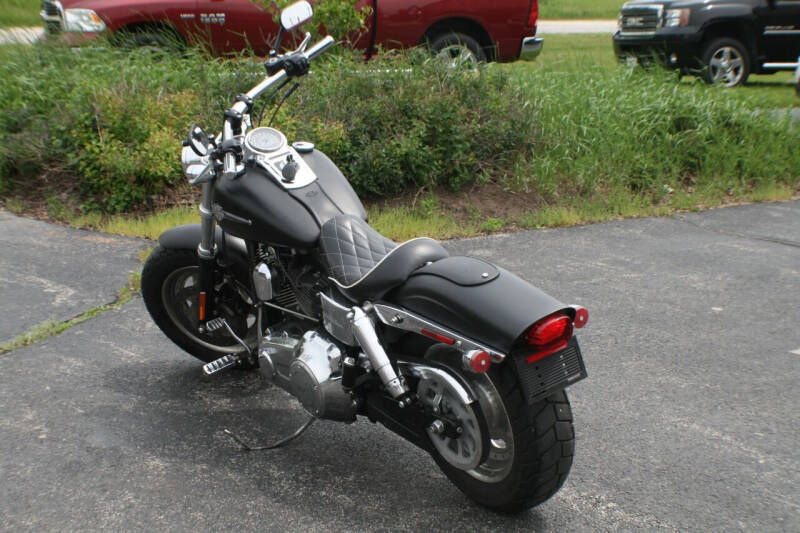 2013 Harley-Davidson FXDF DYNA FAT BOB