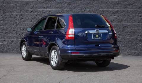 2010 Honda CR-V EX