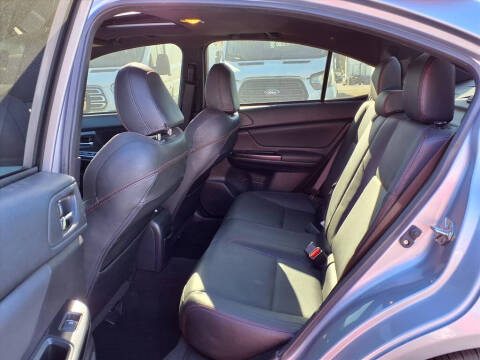 2017 Subaru WRX Limited